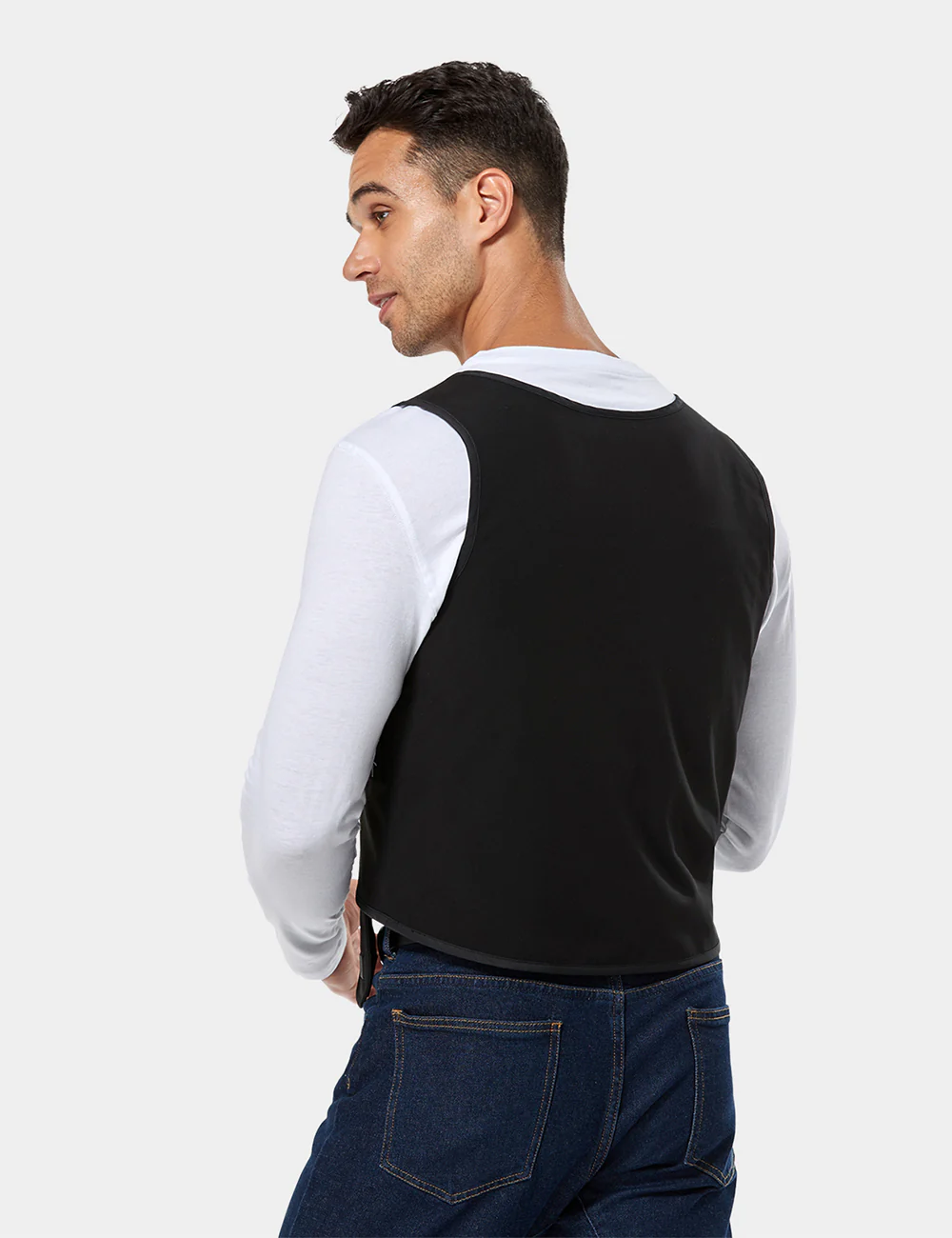 Unisex Adjustable Heated Vest (Final Sale) - Image 6