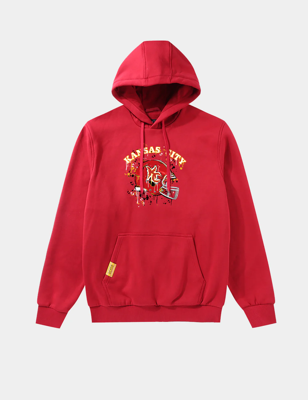 Final Sale - Heated Pullover Hoodie - Kansas City Edition (Apparel Only) - Image 2