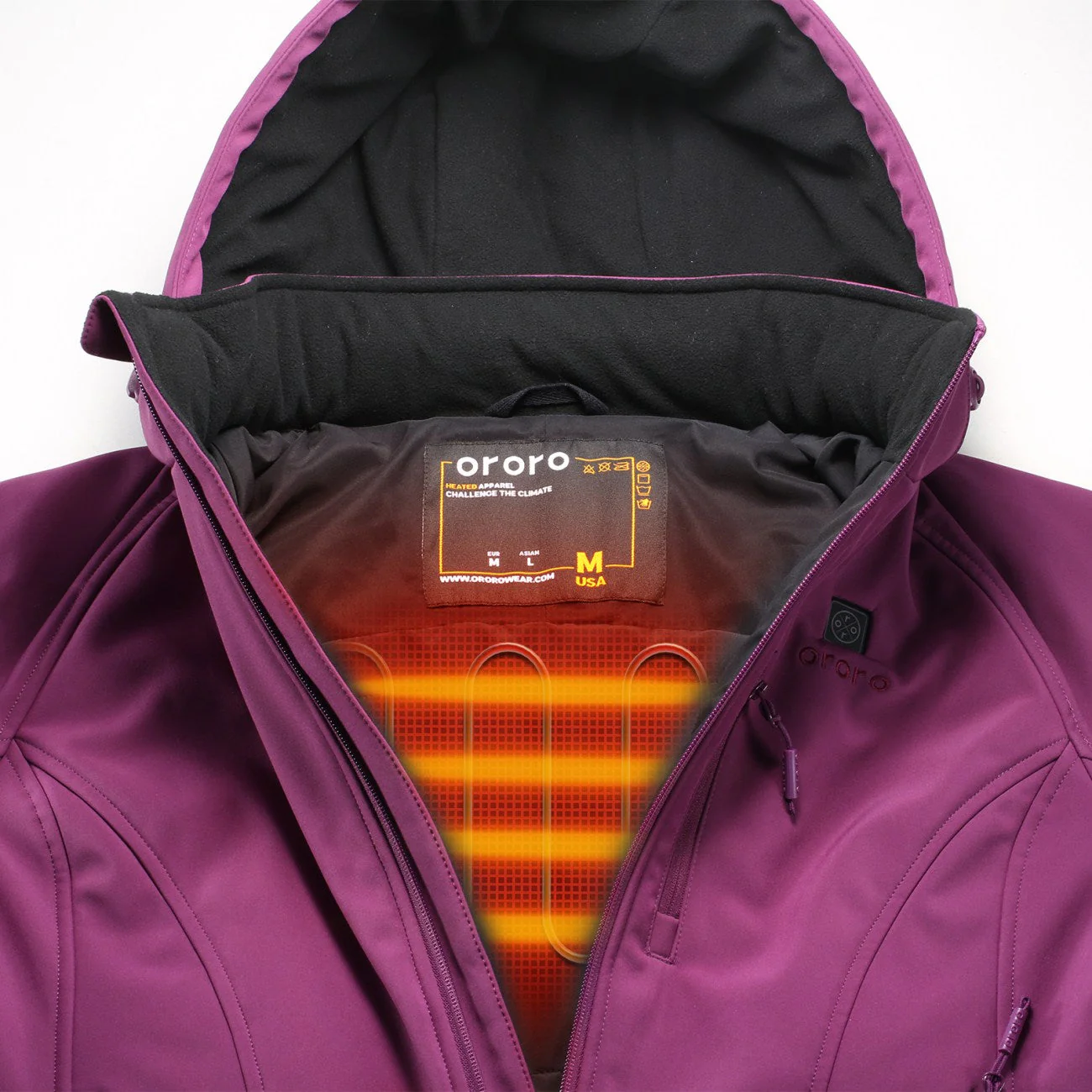 Women's Classic Heated Jacket (Final Sale) - Image 25
