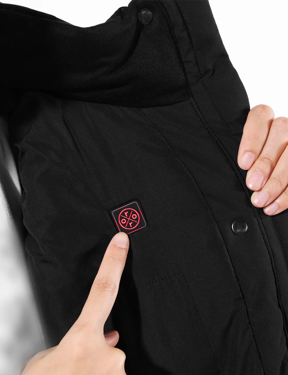 Women's Heated Thermolite® Parka (4 Heating Zones) (Final Sale) - Image 14
