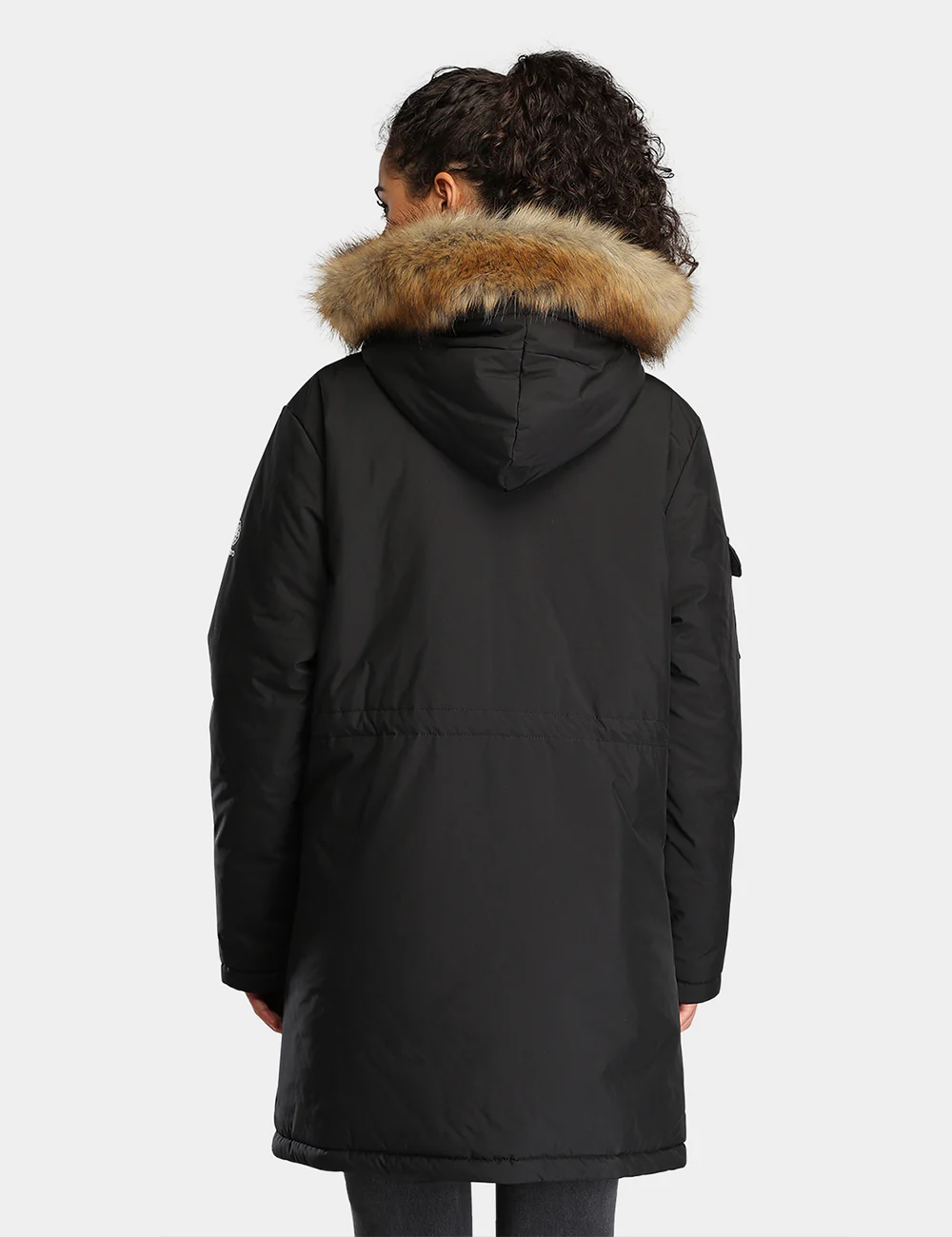 Women's Heated Thermolite® Parka (4 Heating Zones) (Final Sale) - Image 4