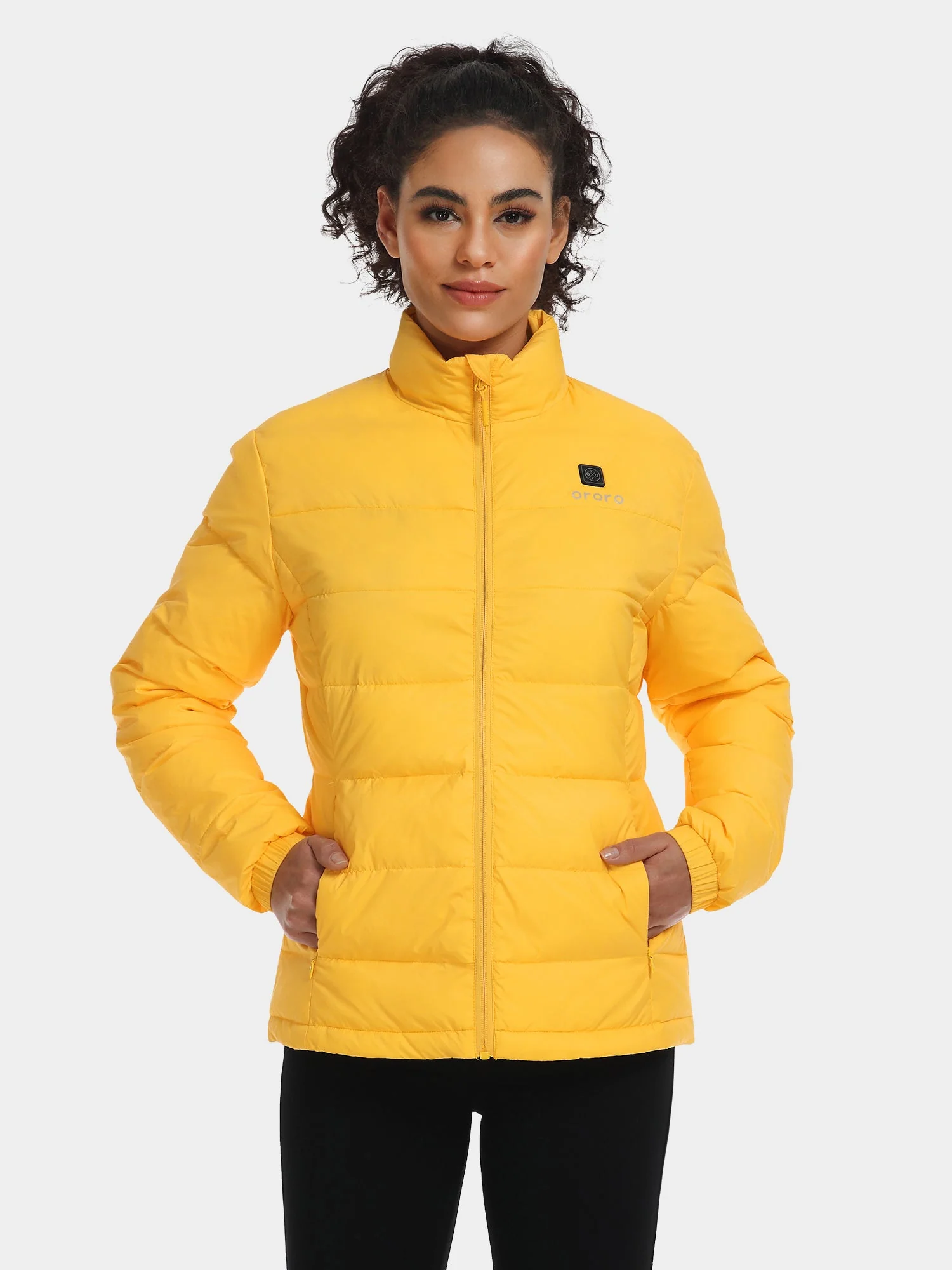 Women's Heated Puffer Jacket (Apparel Only) - Image 17