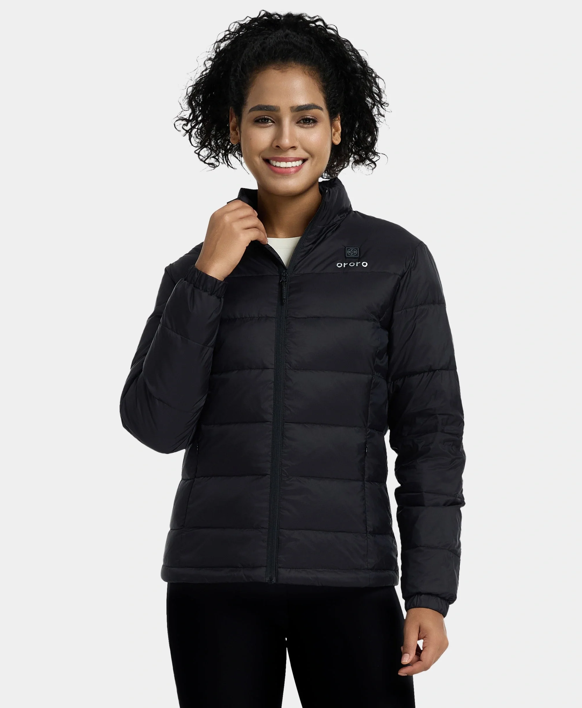 Women's Heated Puffer Jacket (Apparel Only) - Image 7