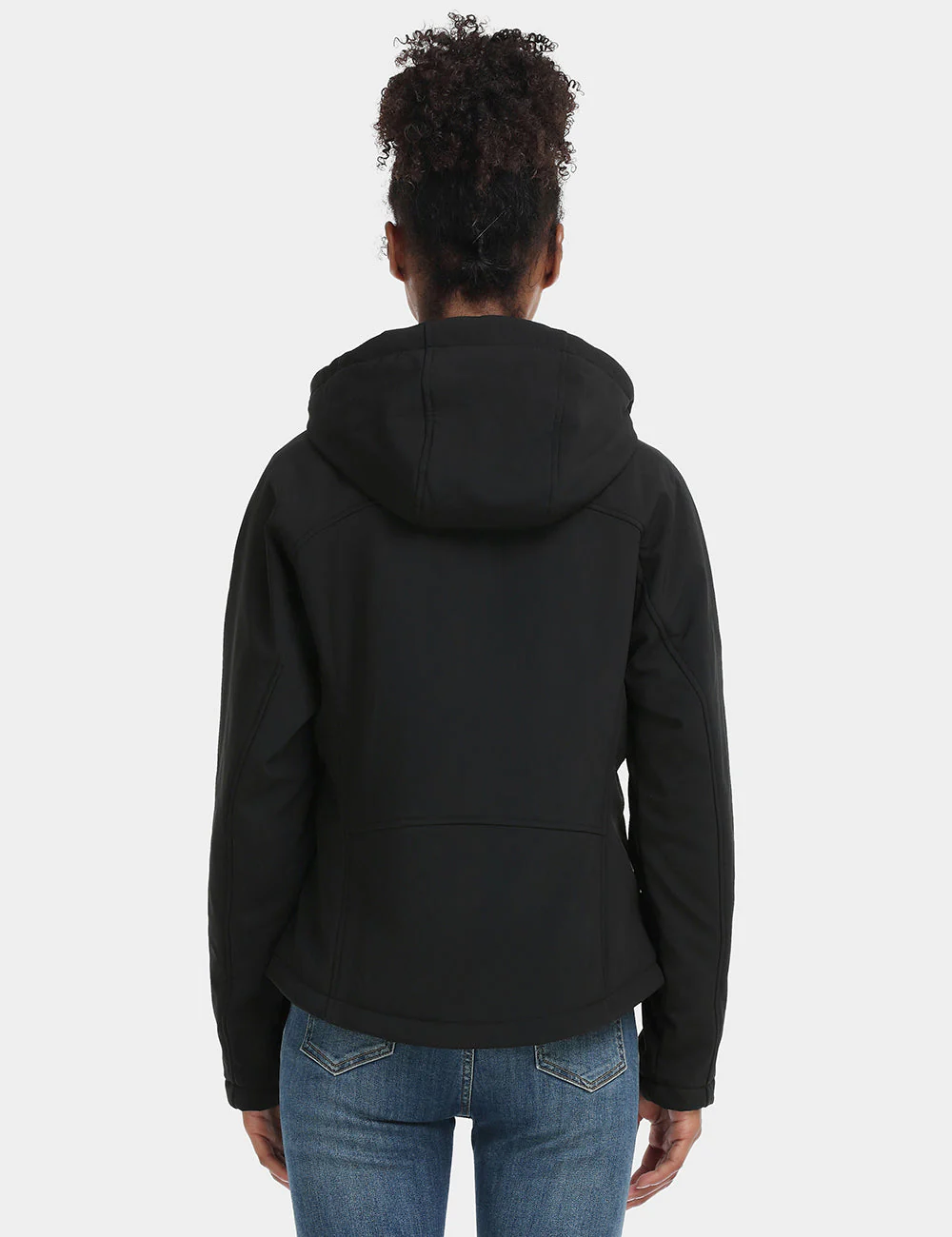 Women's Classic Heated Jacket 2.0 (4 Heating Zones) (Apparel Only) - Image 23