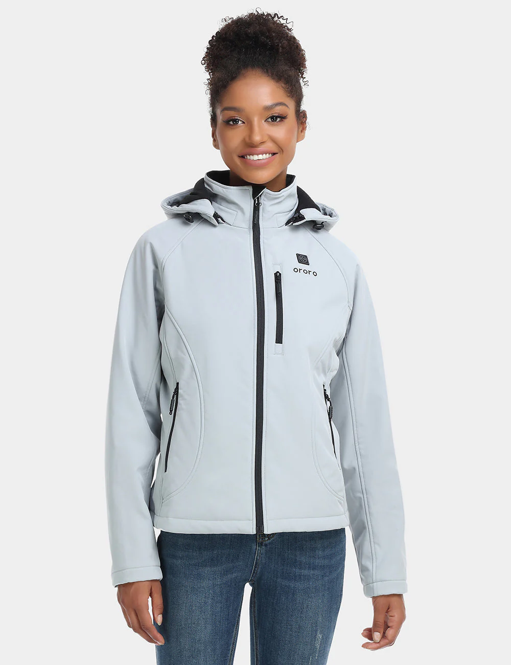 Women's Classic Heated Jacket 2.0 (4 Heating Zones) (Apparel Only) - Image 5