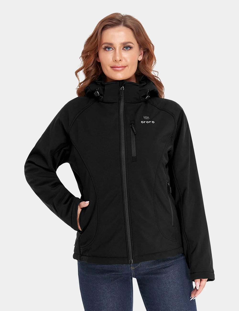 Women's Classic Heated Jacket (Apparel Only) - Image 5