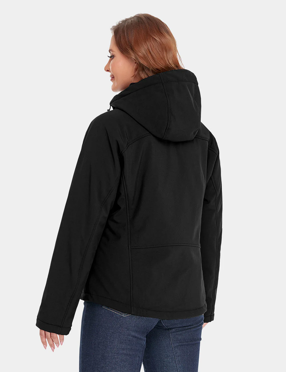 Women's Classic Heated Jacket (Apparel Only) - Image 7