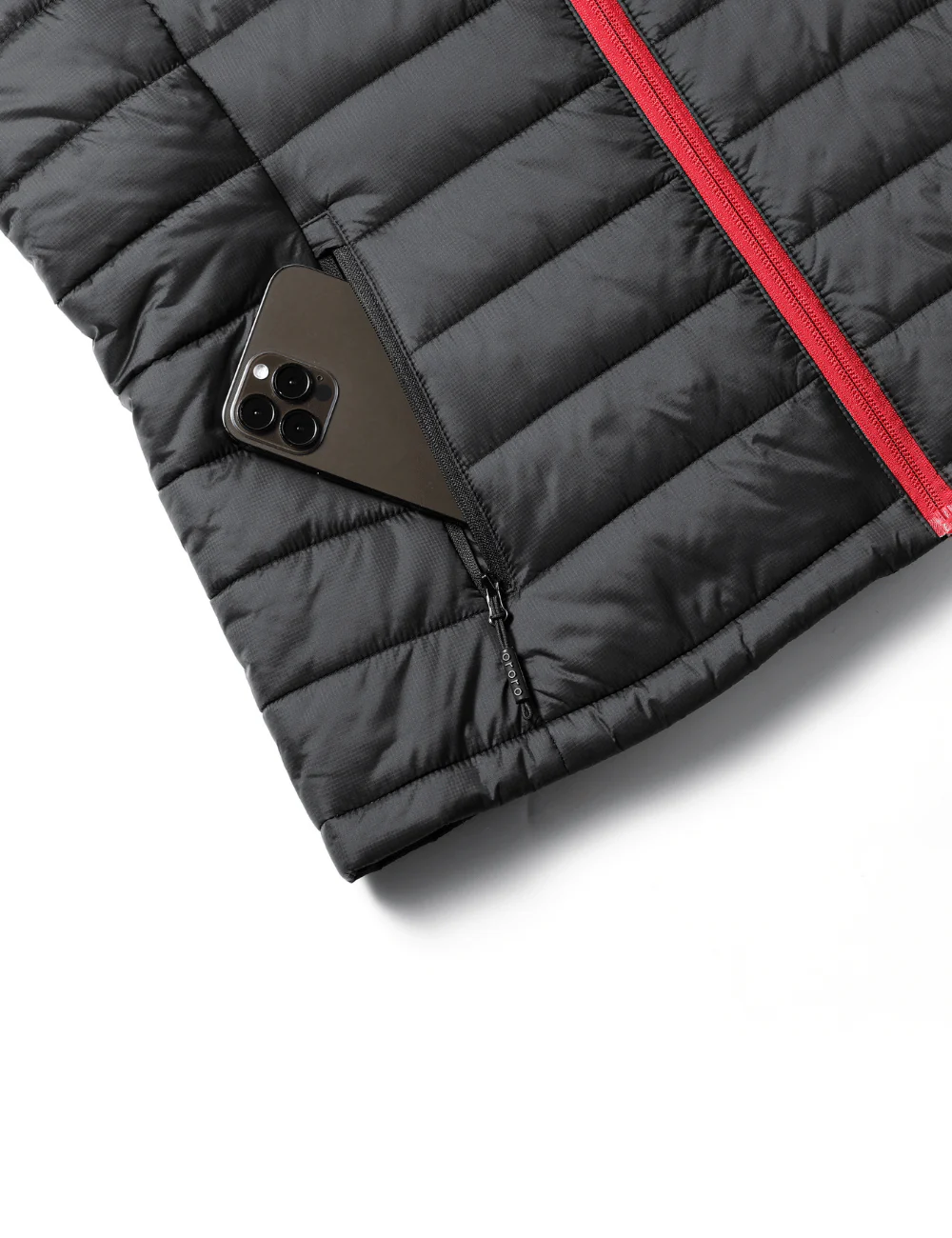 Women's Classic Heated Vest (Apparel Only) - Image 10
