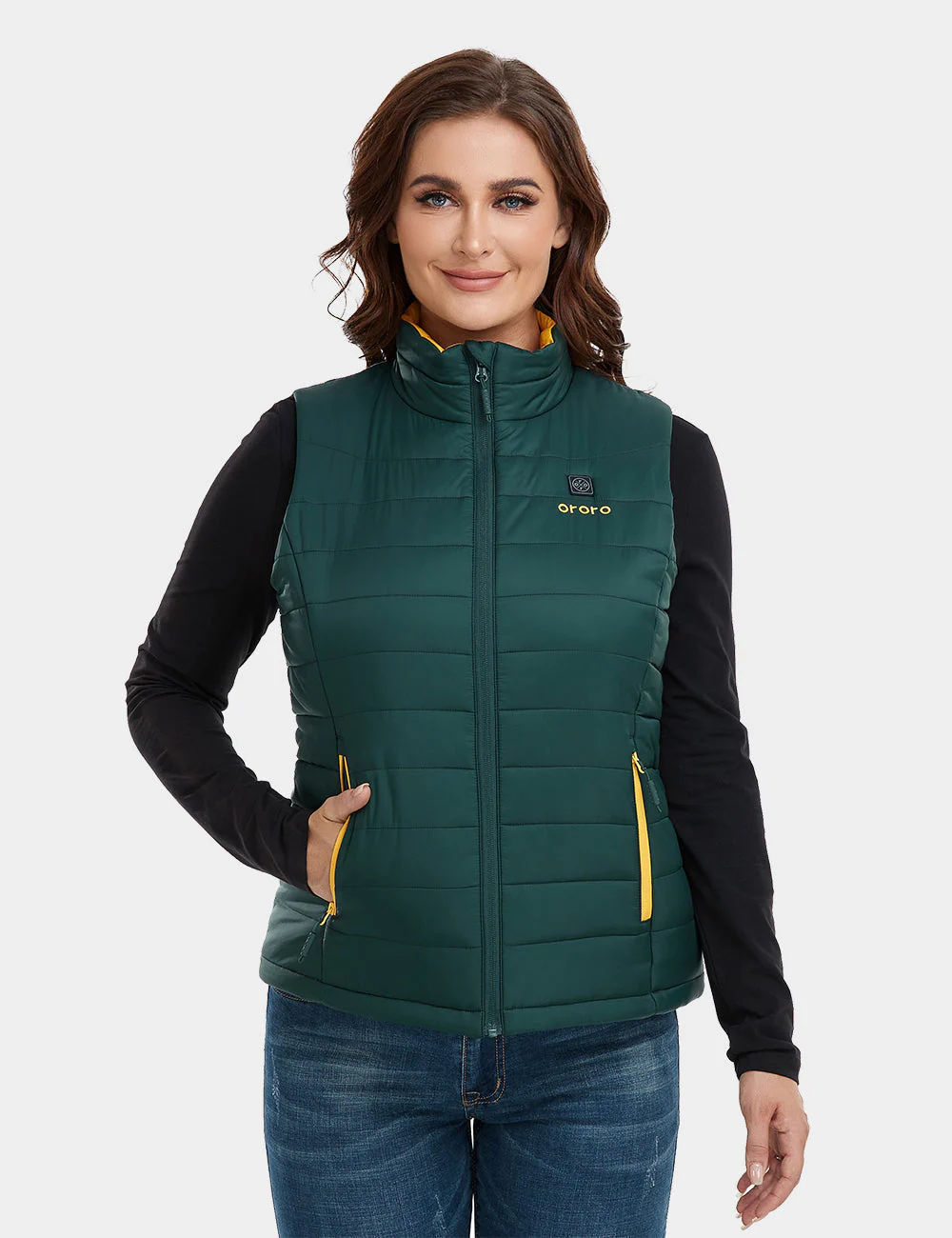 Women's Classic Heated Vest (Apparel Only) - Image 12