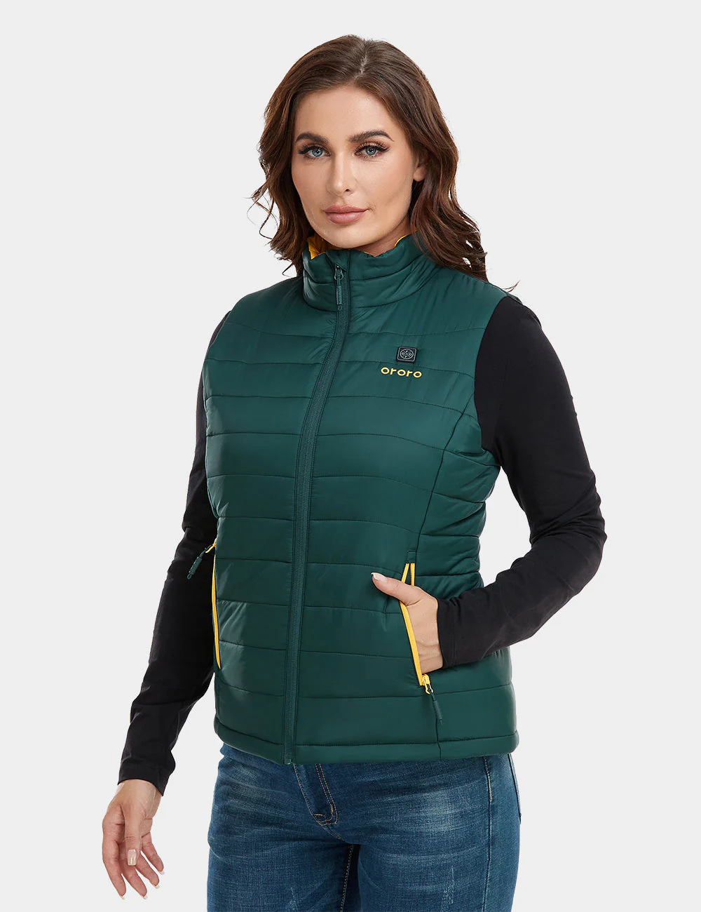 Women's Classic Heated Vest (Apparel Only) - Image 14