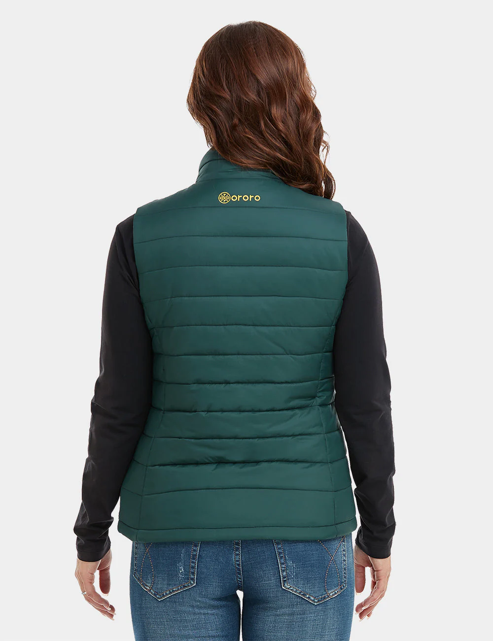 Women's Classic Heated Vest (Apparel Only) - Image 15