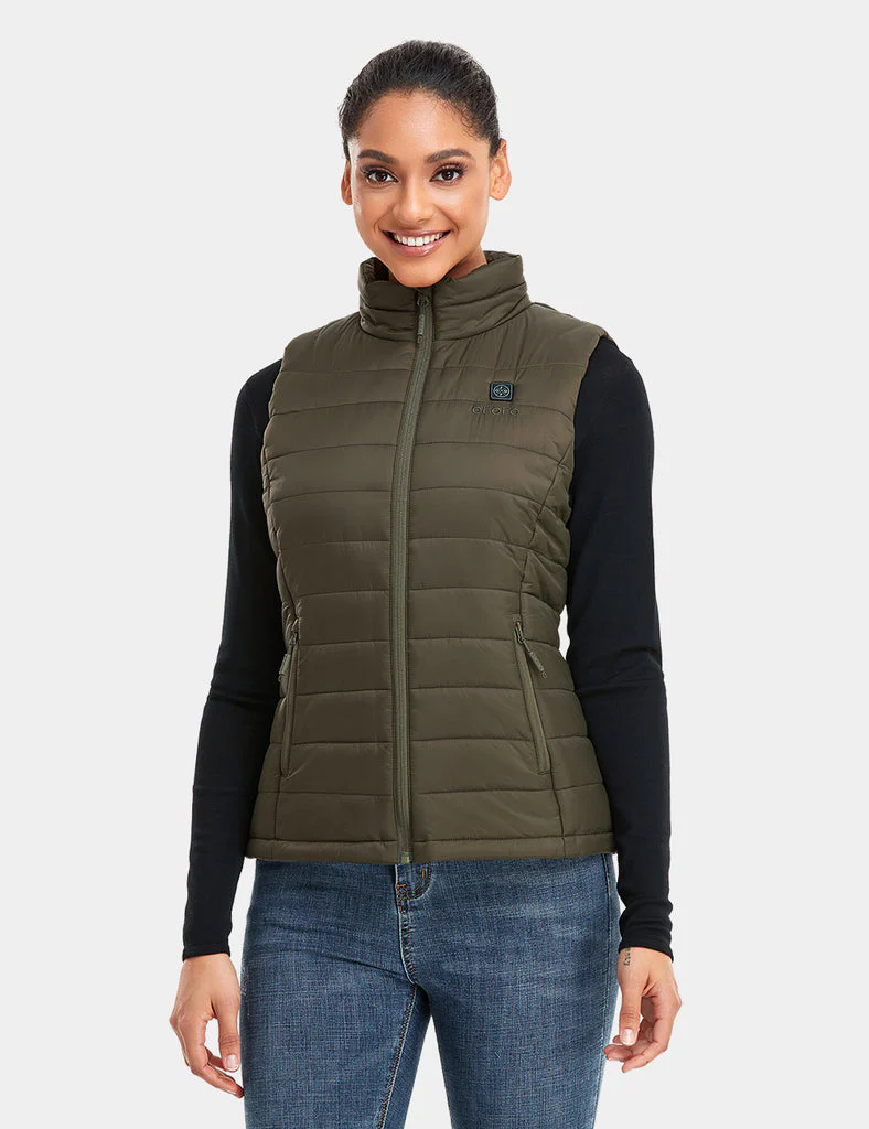 Women's Classic Heated Vest (Apparel Only) - Image 22