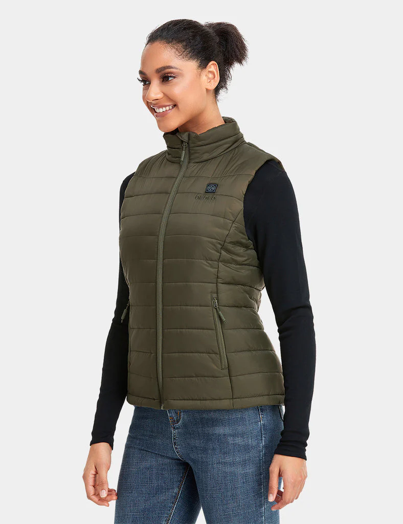 Women's Classic Heated Vest (Apparel Only) - Image 23
