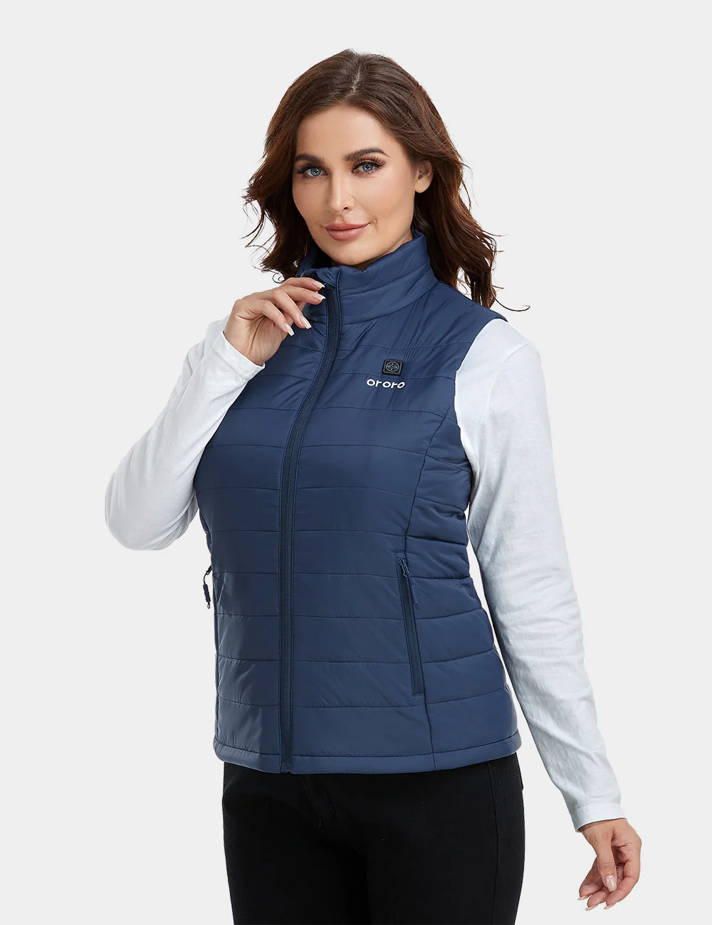 Women's Classic Heated Vest (Apparel Only) - Image 52
