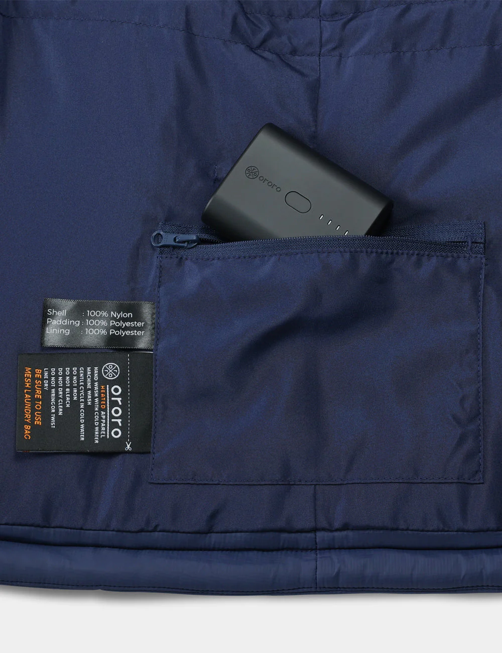 Women's Classic Heated Vest (Apparel Only) - Image 61