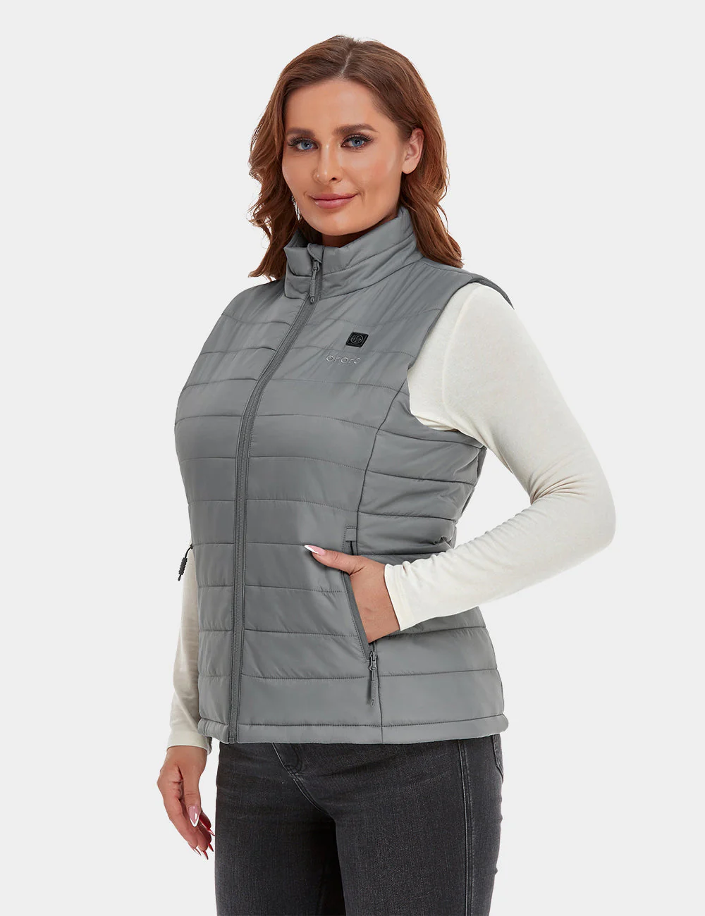 Women's Classic Heated Vest (Apparel Only) - Image 68