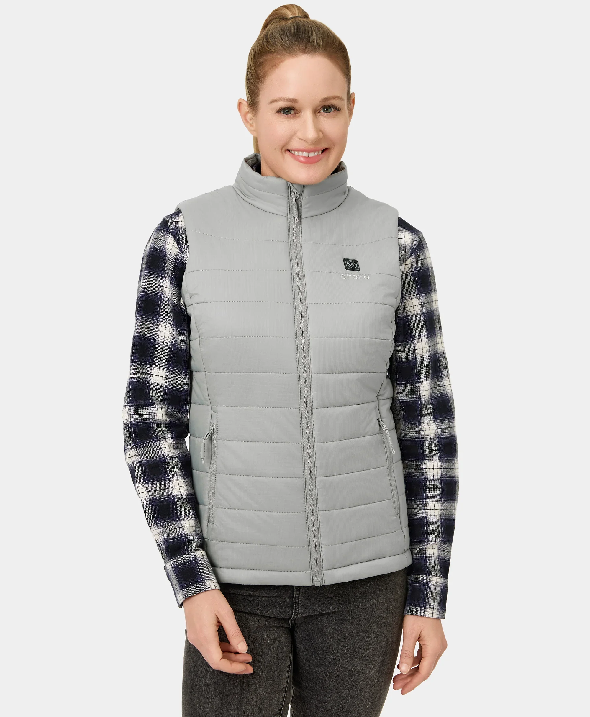 Women's Classic Heated Vest (Apparel Only) - Image 70