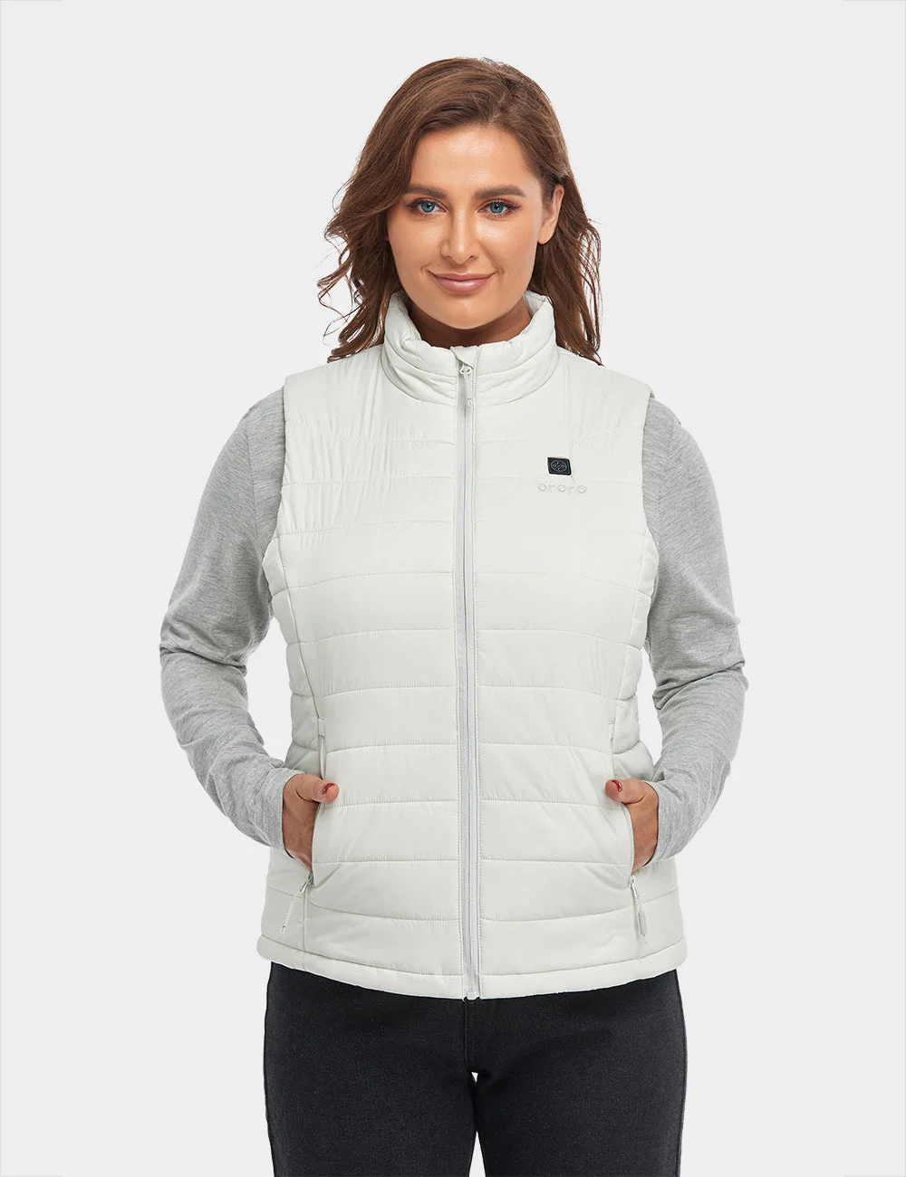 Women's Classic Heated Vest (Apparel Only) - Image 81