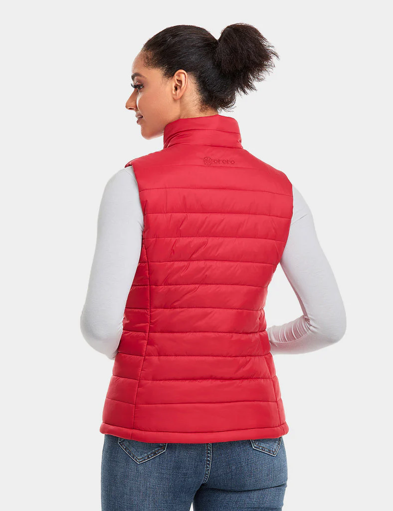 Women's Classic Heated Vest - New Colors - Image 15