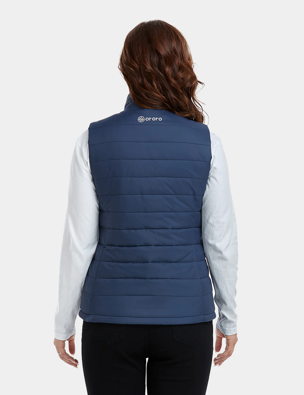 Women's Classic Heated Vest - New Colors - Image 23