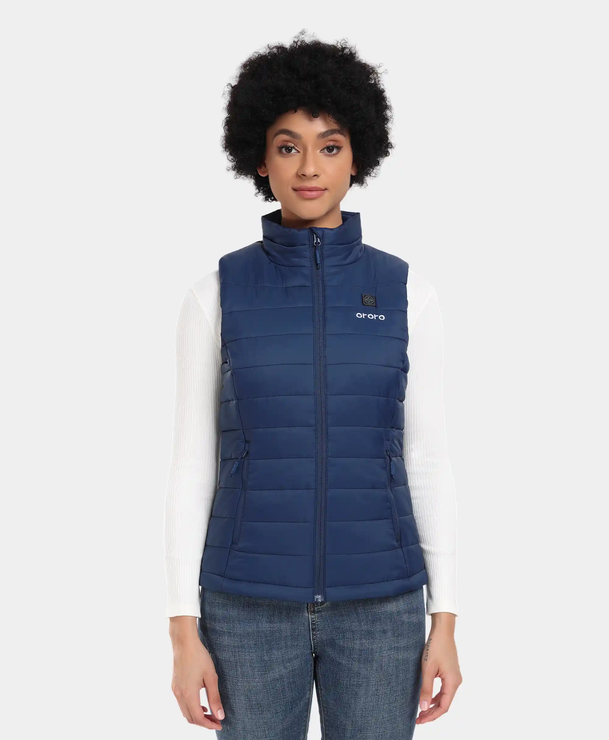 Women's Classic Heated Vest - New Colors - Image 24