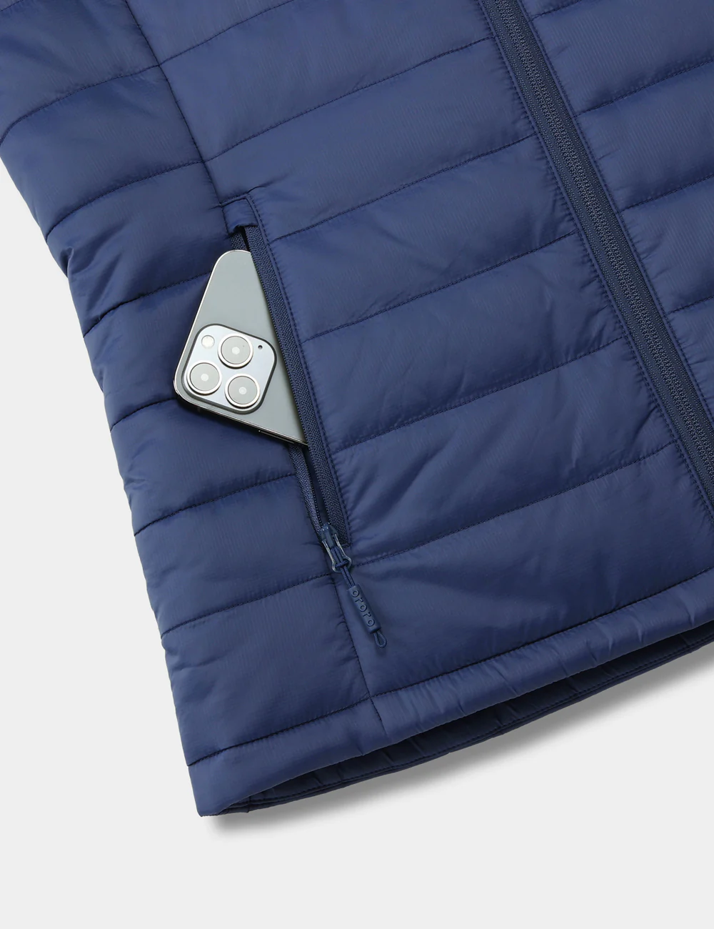 Women's Classic Heated Vest - New Colors - Image 27