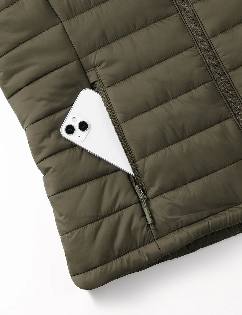 Women's Classic Heated Vest - New Colors - Image 37