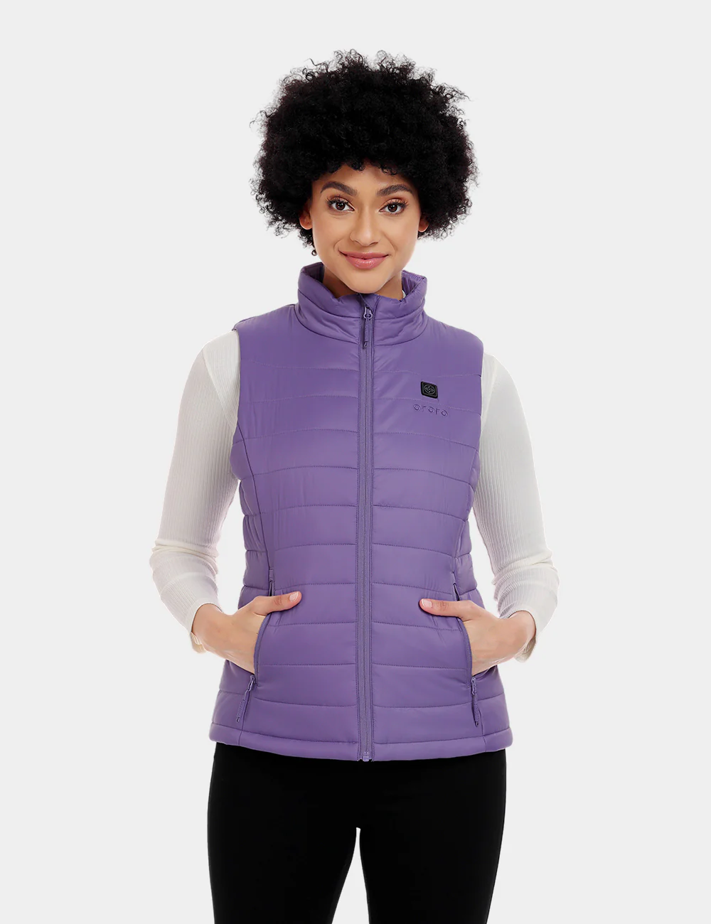 Women's Classic Heated Vest - New Colors - Image 40