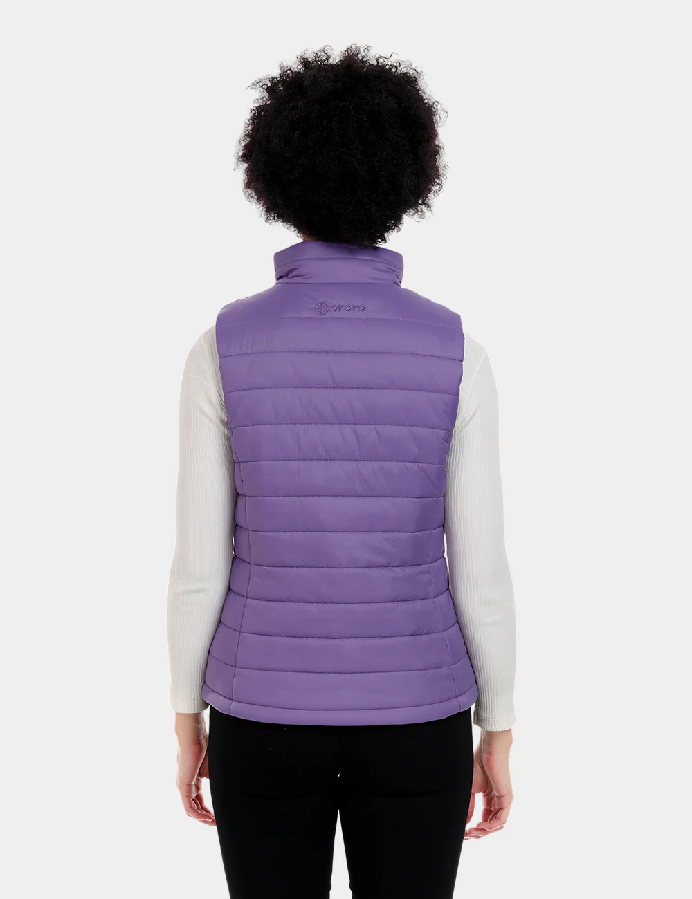 Women's Classic Heated Vest - New Colors - Image 43
