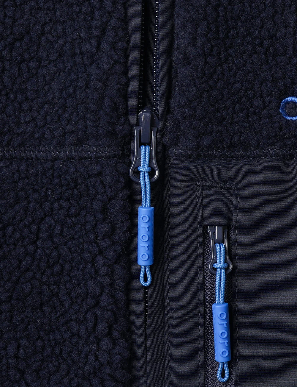 Women's Colorblock Recycled Fleece Heated Jacket (Apparel Only) - Image 14