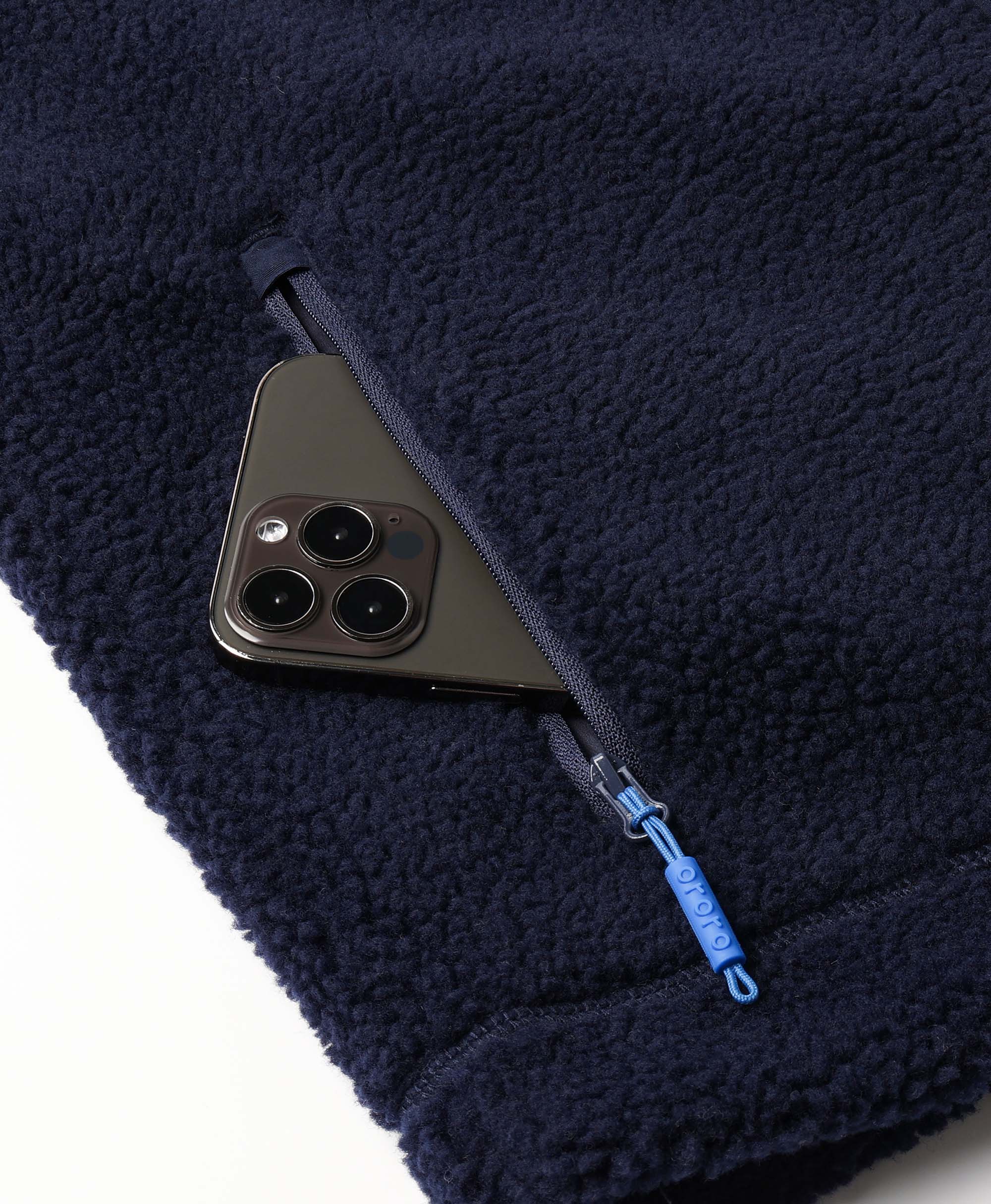 Women's Colorblock Recycled Fleece Heated Jacket (Apparel Only) - Image 15