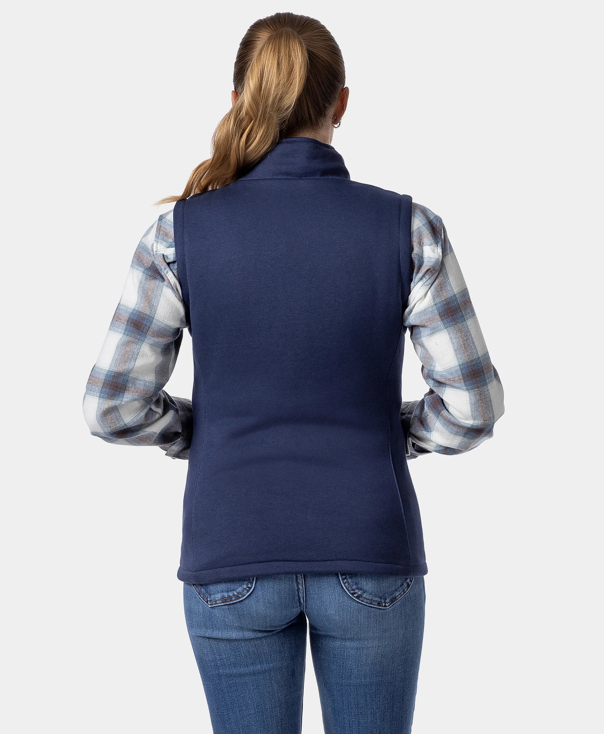 Women's Heated Fleece Vest (2025) - Image 22