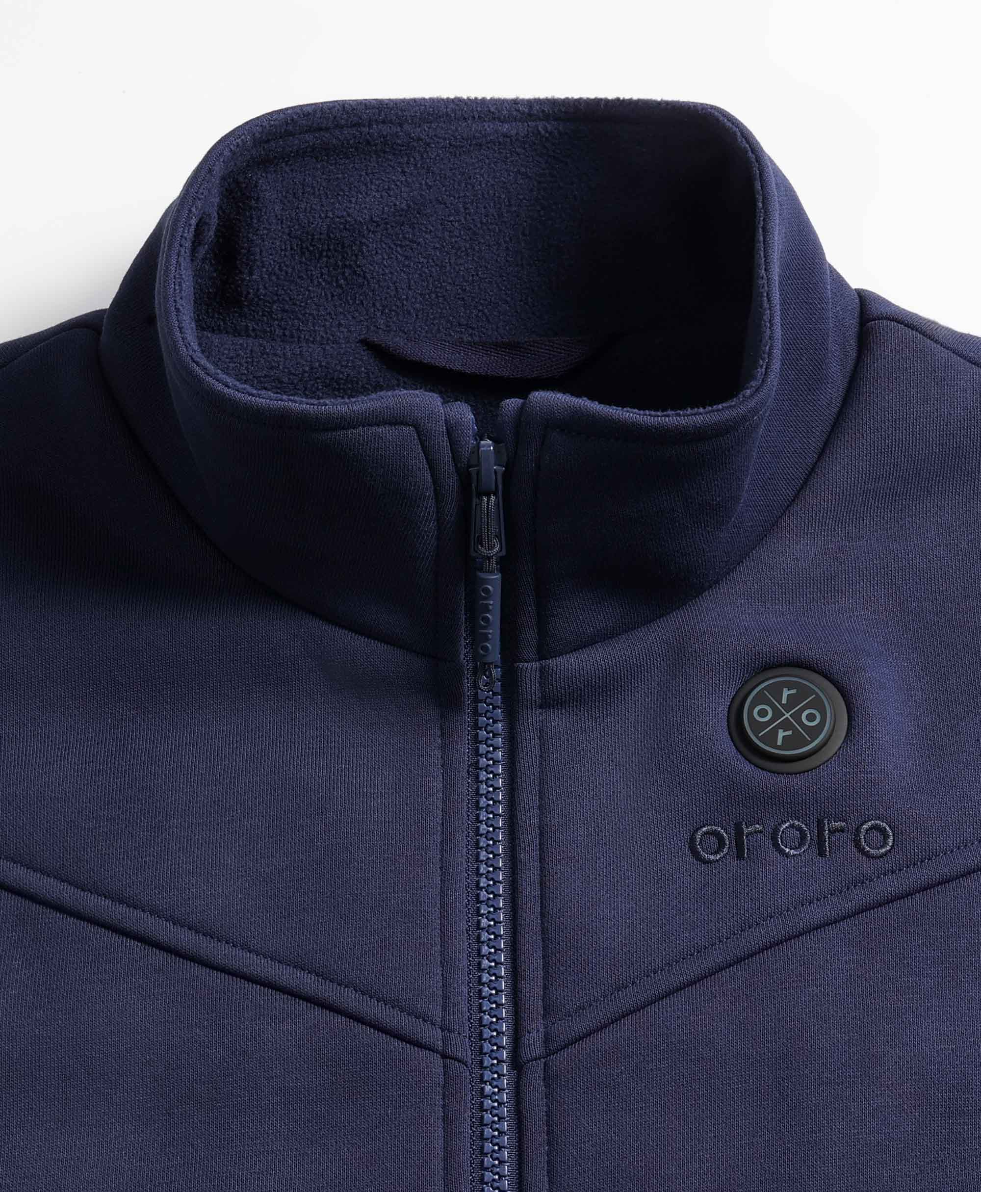 Women's Heated Fleece Vest - New Colors (Final Sale) - Image 14