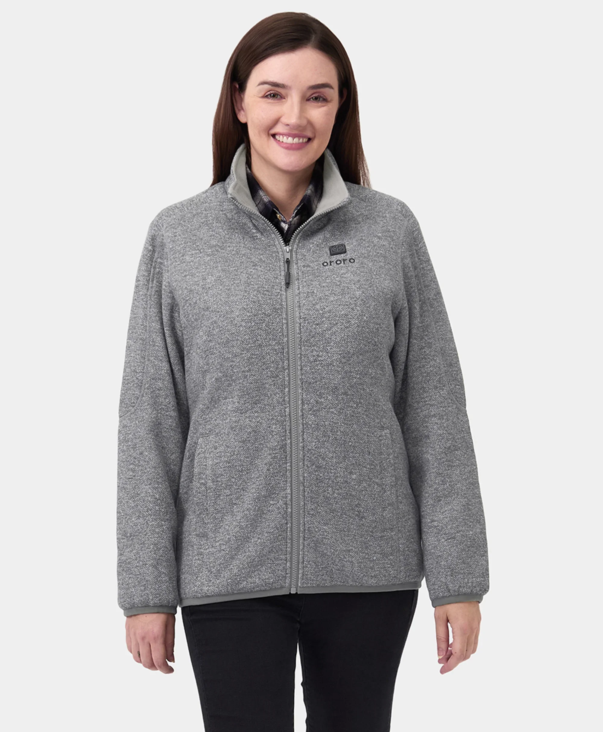 Women's Heated Full-Zip Fleece Jacket (2025) - Image 18