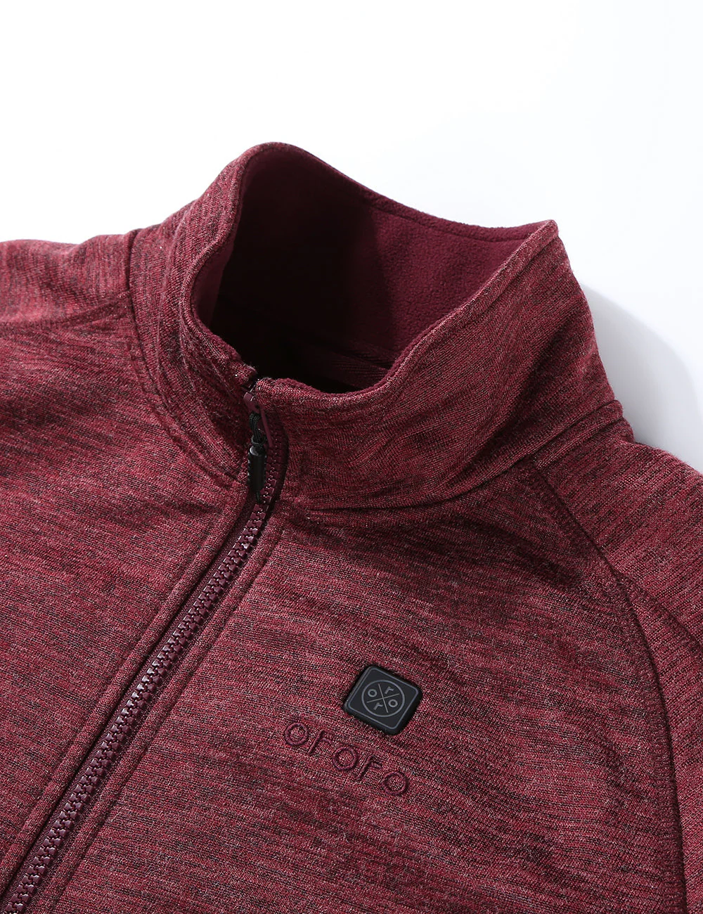Women's Heated Full-Zip Fleece Jacket (Final Sale) - Image 41