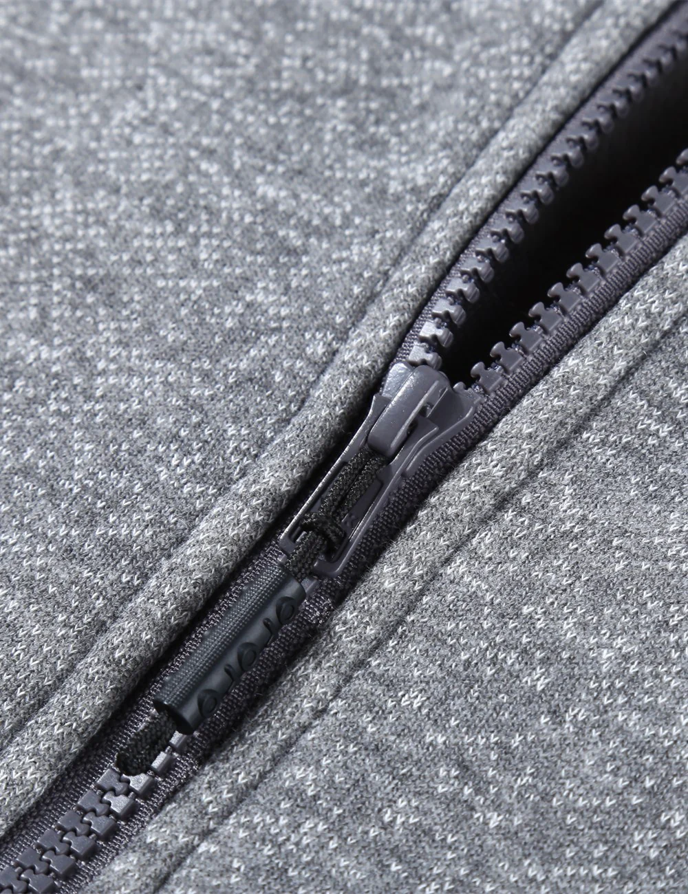 Women's Heated Full-Zip Fleece Jacket (Final Sale) - Image 9