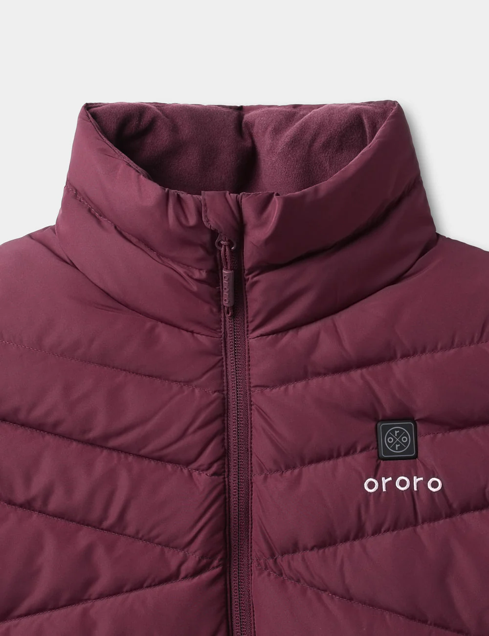 Women's Heated Lightweight Down Vest (Apparel Only) - Image 22