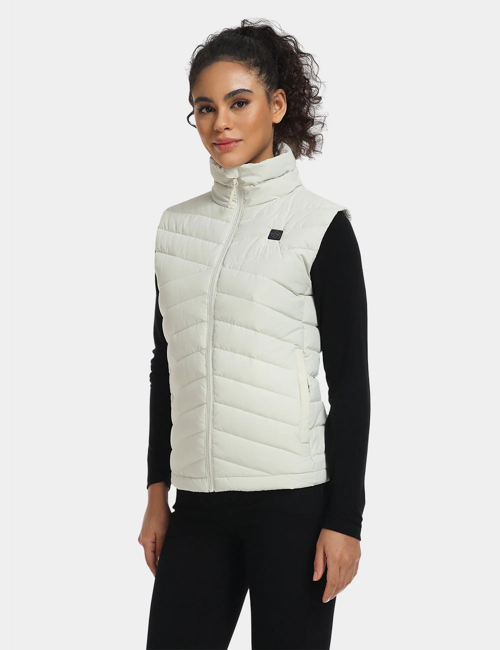 Women's Heated Lightweight Down Vest (Apparel Only) - Image 27