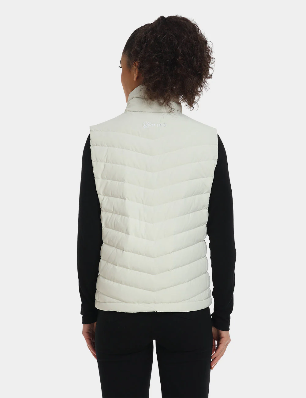 Women's Heated Lightweight Down Vest (Apparel Only) - Image 28