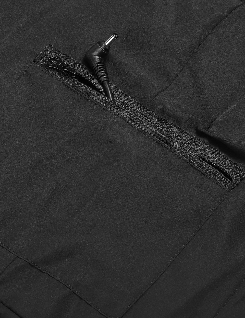 Women's Heated Lightweight Down Vest (Apparel Only) - Image 9