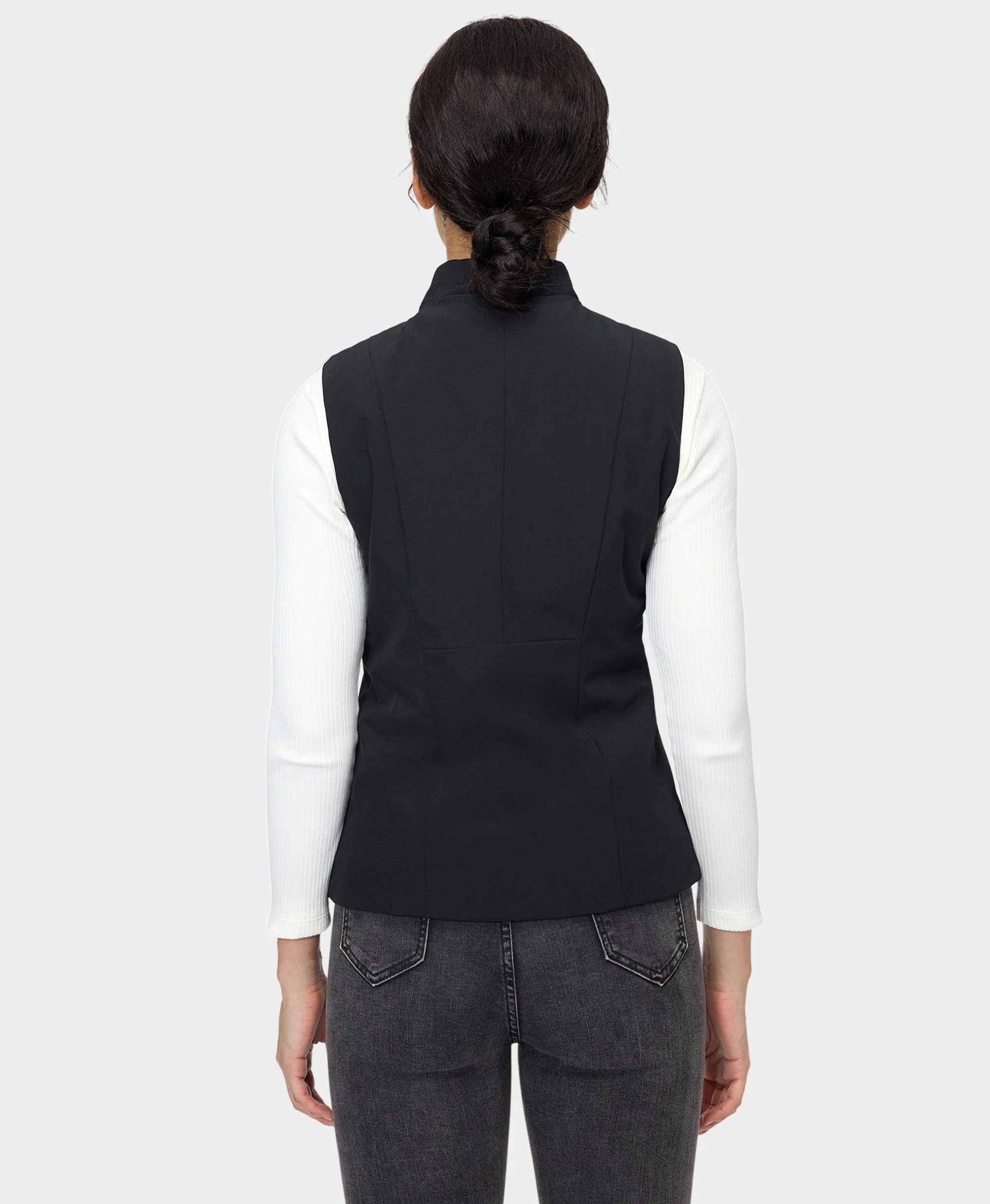 Women's Heated PrimaLoft® Golf Vest (Apparel Only) - Image 6