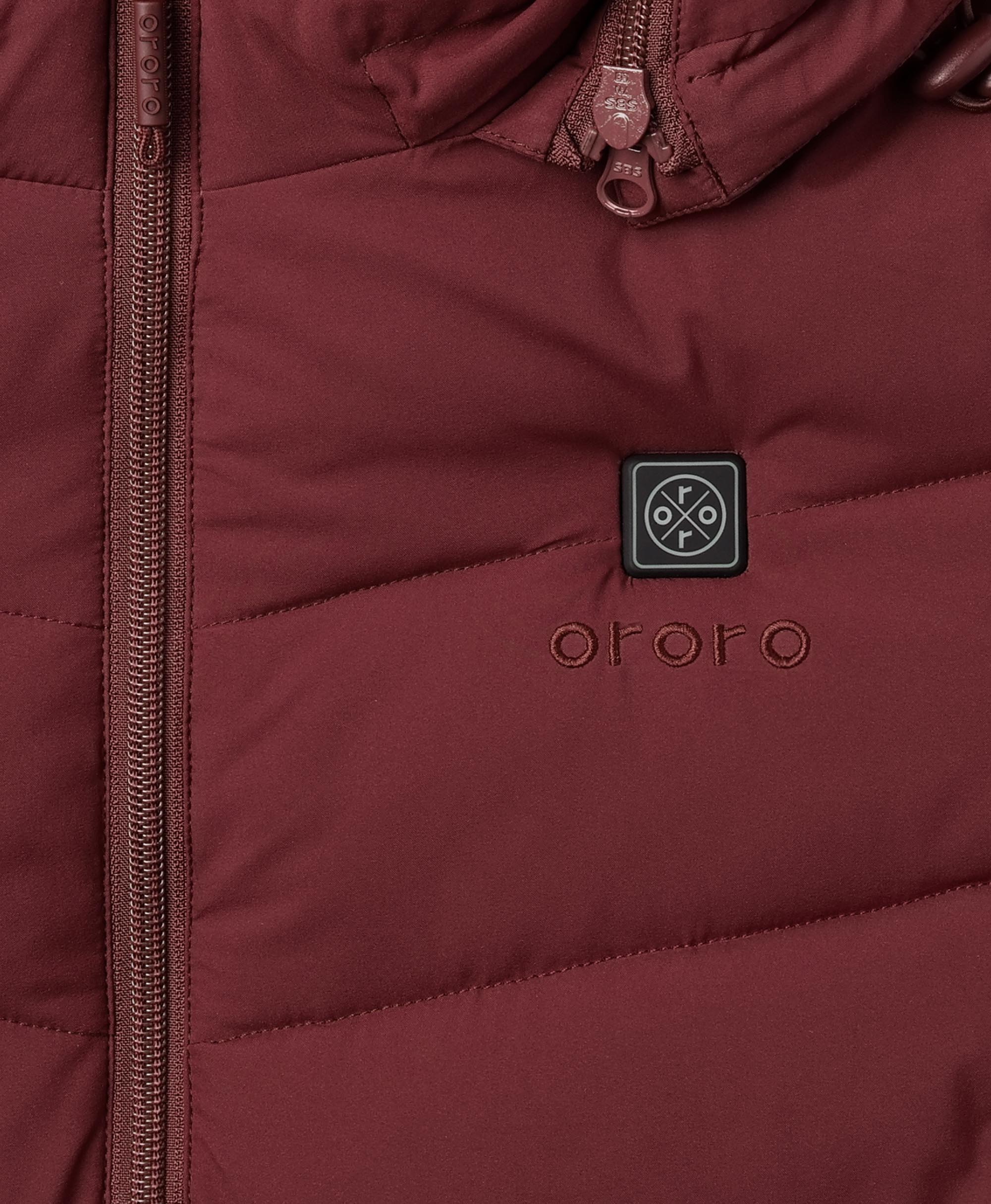 Women's Heated Puffer Parka Jacket (Final Sale) - Image 43