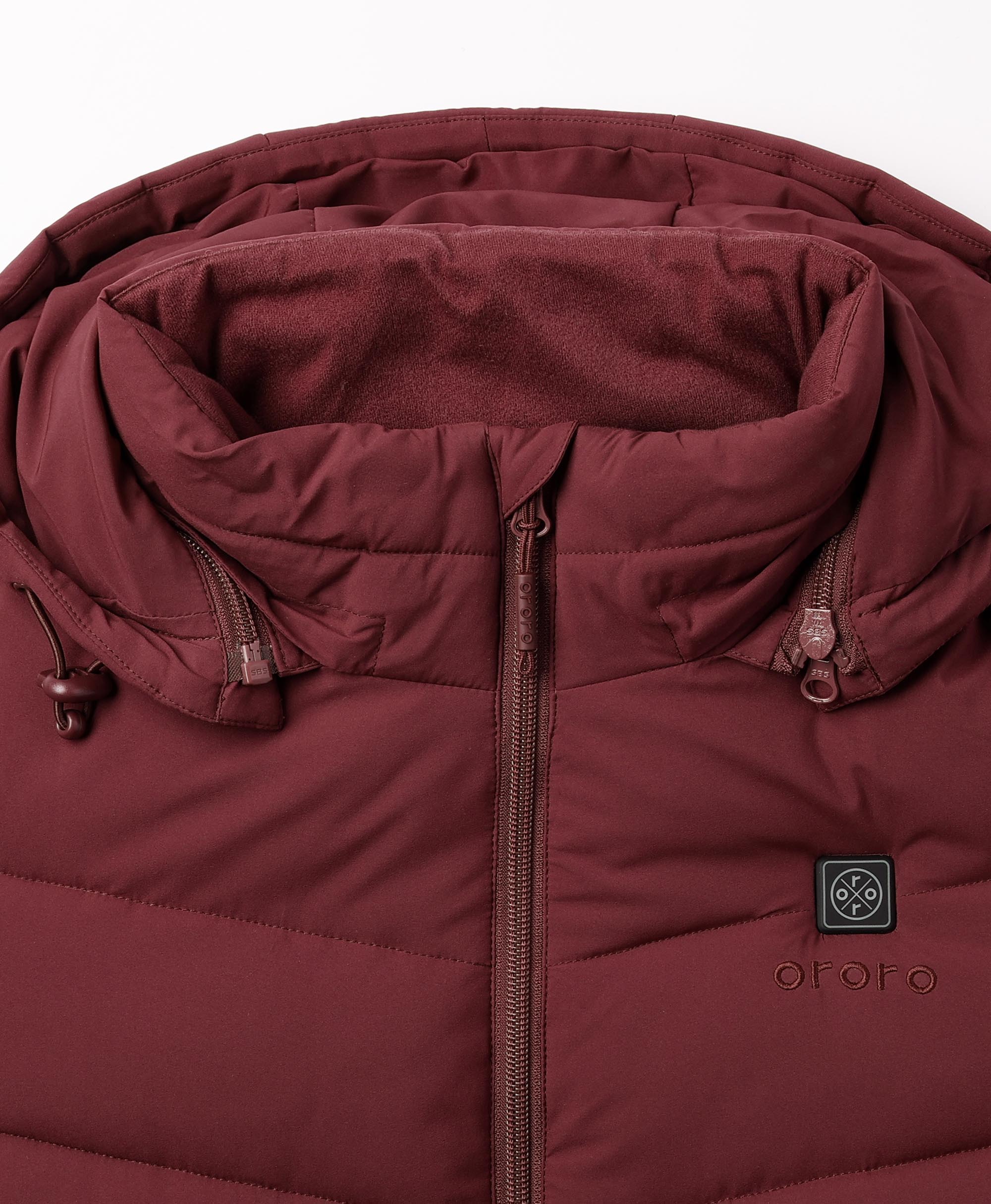 Women's Heated Puffer Parka Jacket (Final Sale) - Image 45
