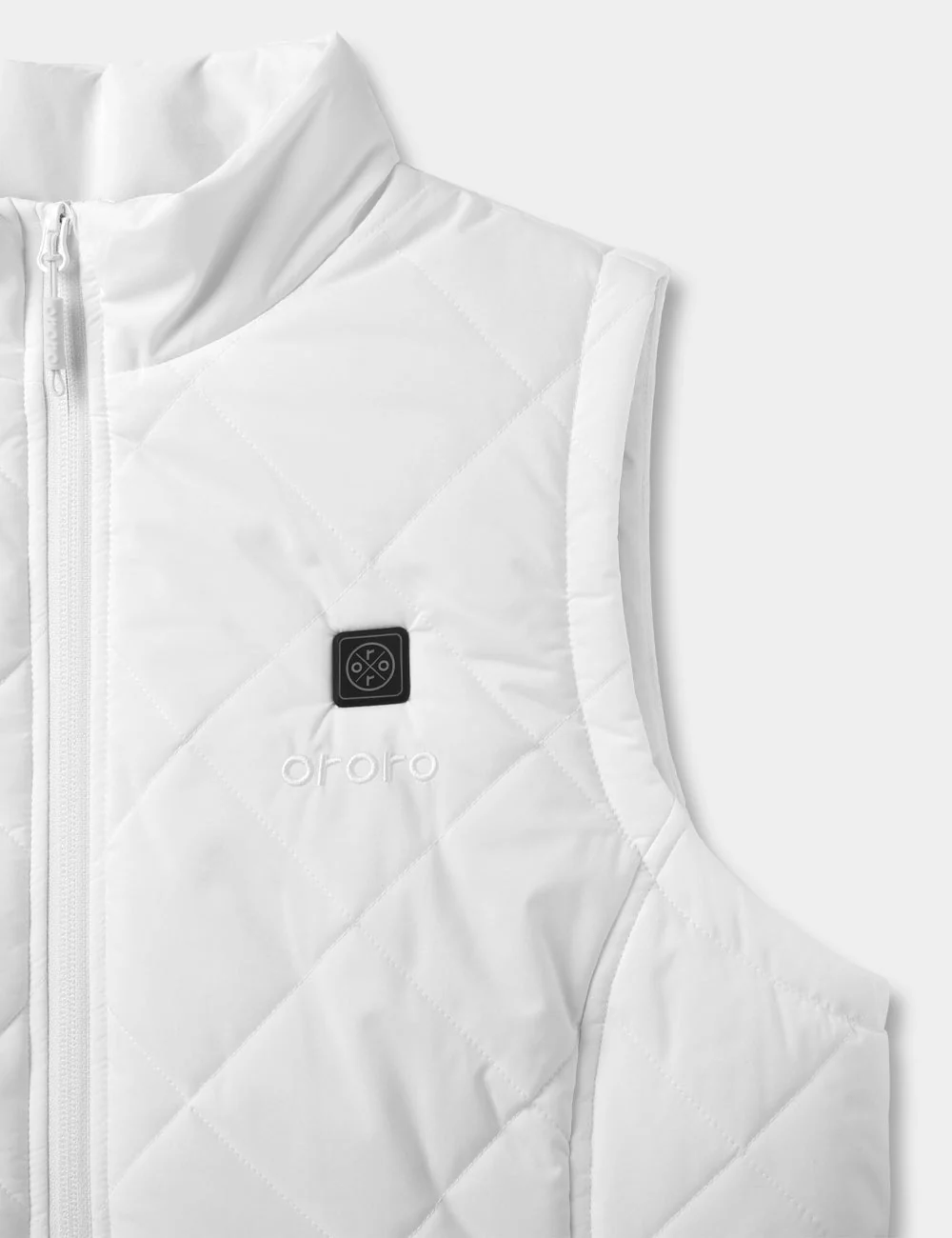 Women's Heated Quilted Vest (Apparel Only) - Image 19