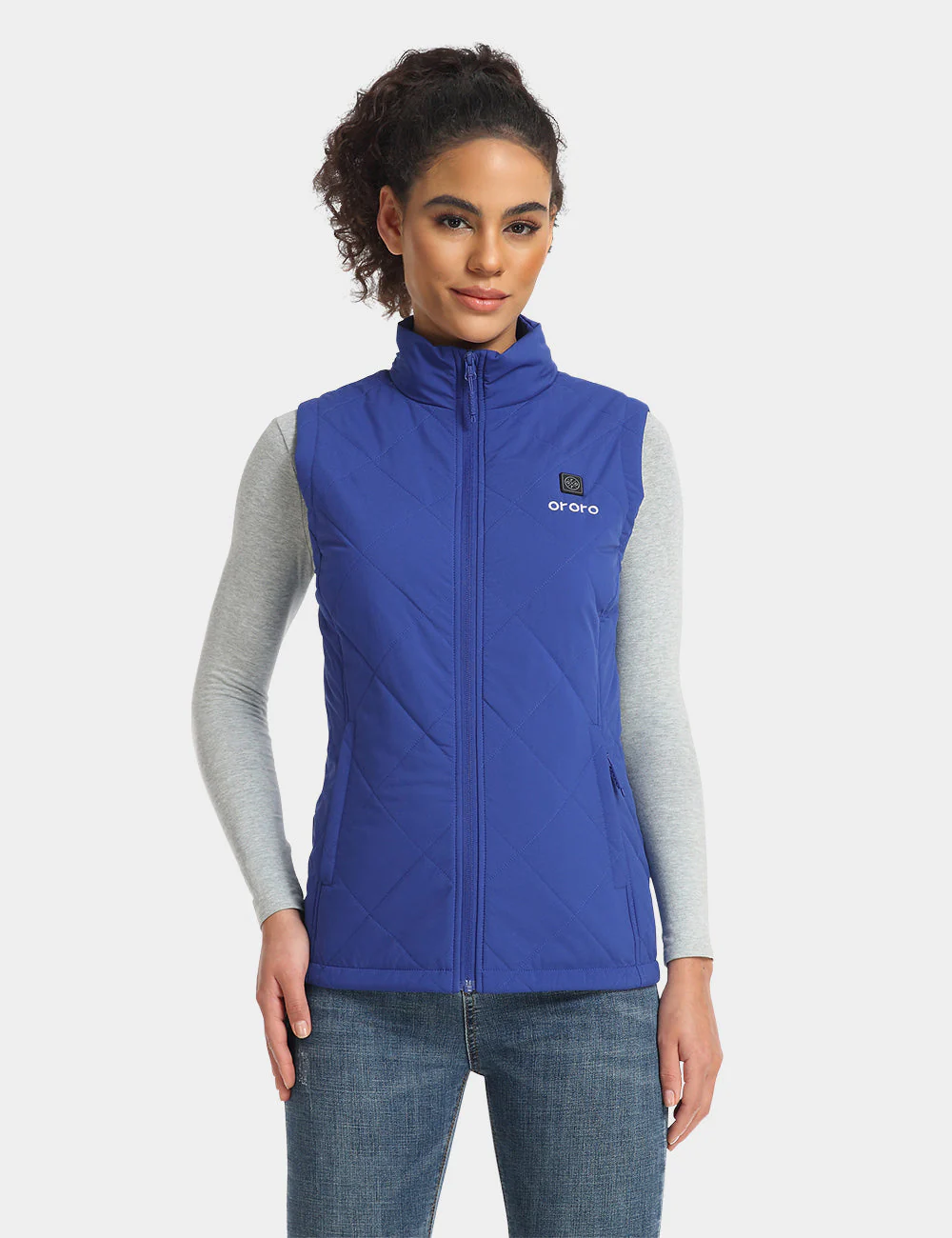 Women's Heated Quilted Vest (Apparel Only) - Image 22