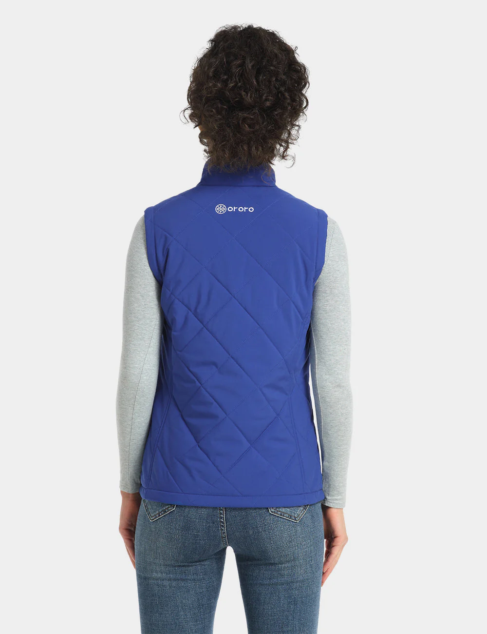 Women's Heated Quilted Vest (Apparel Only) - Image 25