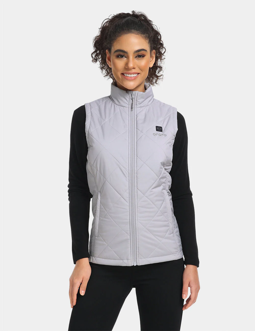 Women's Heated Quilted Vest (Apparel Only) - Image 55