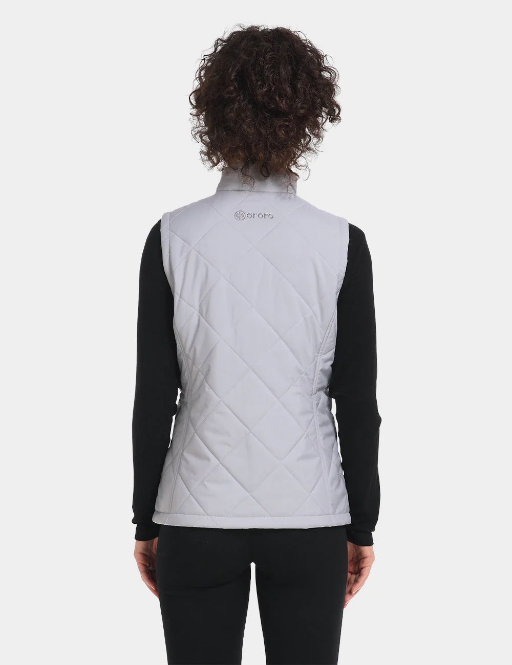 Women's Heated Quilted Vest (Apparel Only) - Image 57