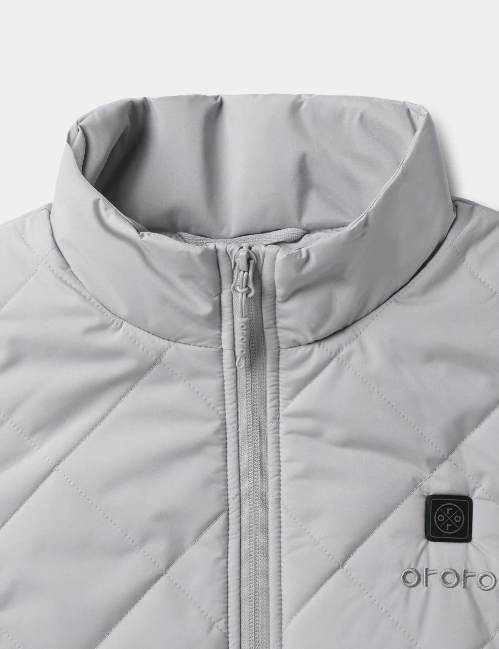 Women's Heated Quilted Vest (Apparel Only) - Image 62