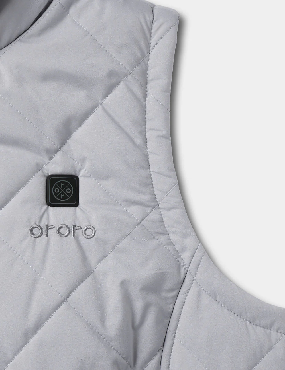 Women's Heated Quilted Vest (Apparel Only) - Image 63